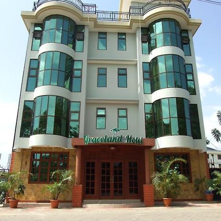 Grace Land Hotel Arusha Eksteriør billede