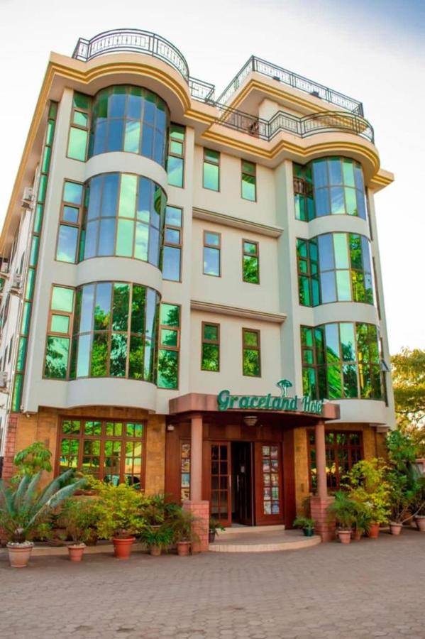 Grace Land Hotel Arusha Eksteriør billede