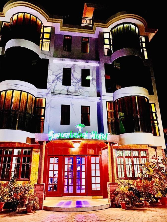 Grace Land Hotel Arusha Eksteriør billede