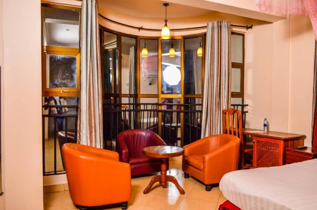 Grace Land Hotel Arusha Eksteriør billede