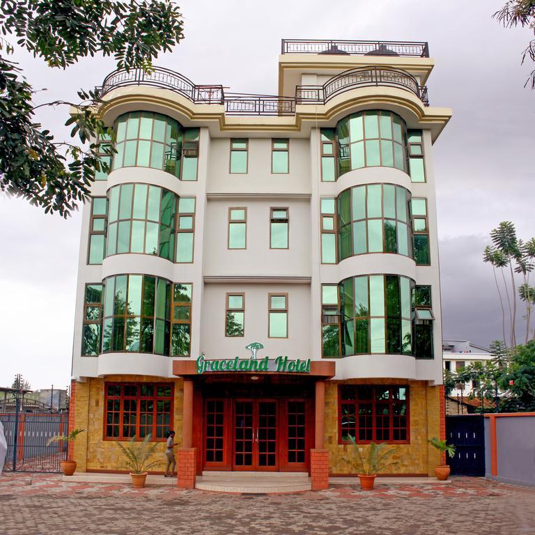 Grace Land Hotel Arusha Eksteriør billede
