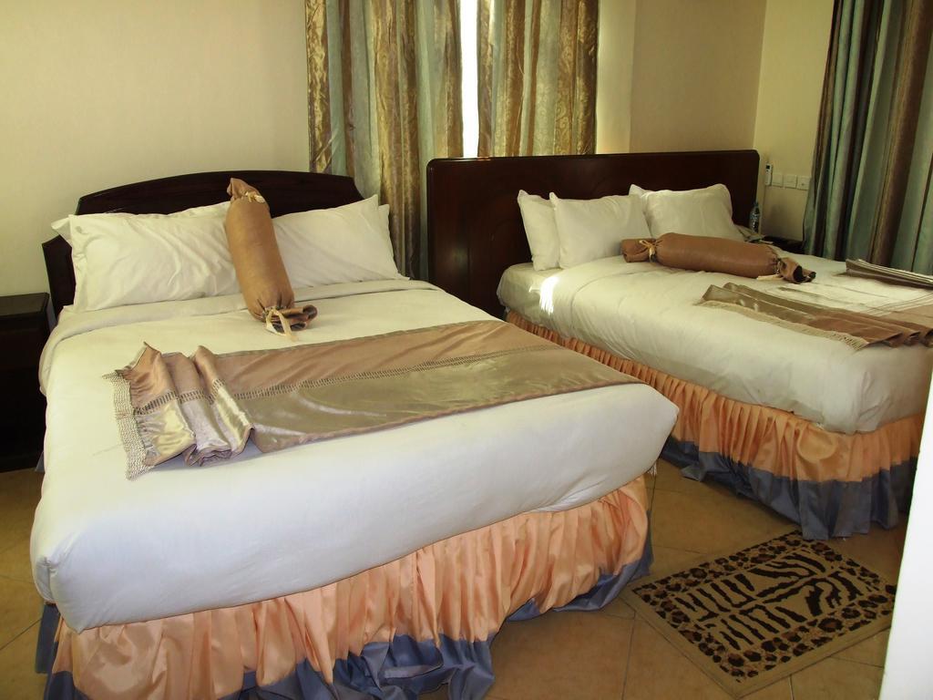 Grace Land Hotel Arusha Eksteriør billede