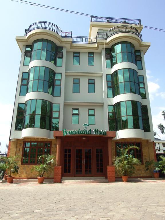 Grace Land Hotel Arusha Eksteriør billede
