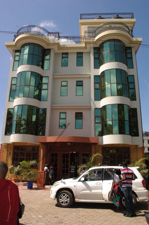 Grace Land Hotel Arusha Eksteriør billede