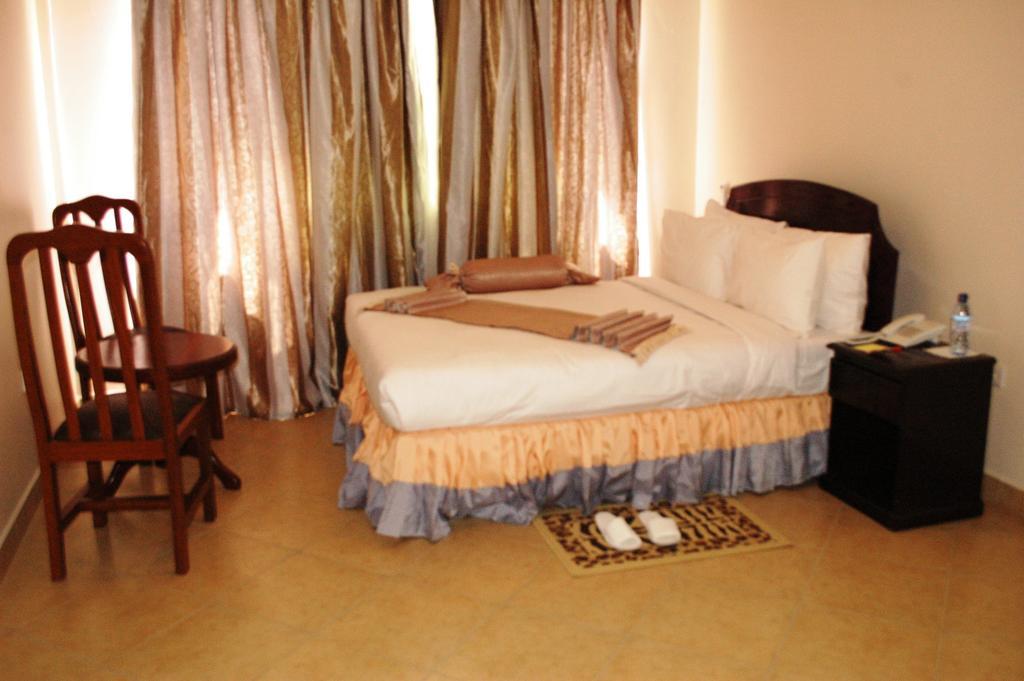 Grace Land Hotel Arusha Værelse billede