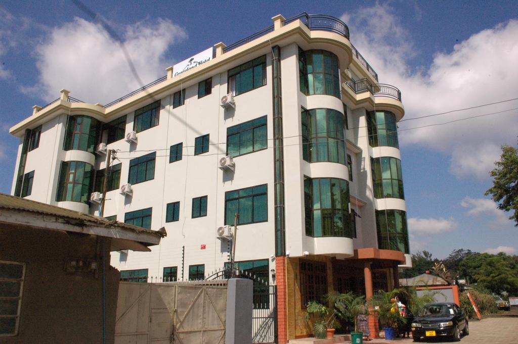 Grace Land Hotel Arusha Eksteriør billede