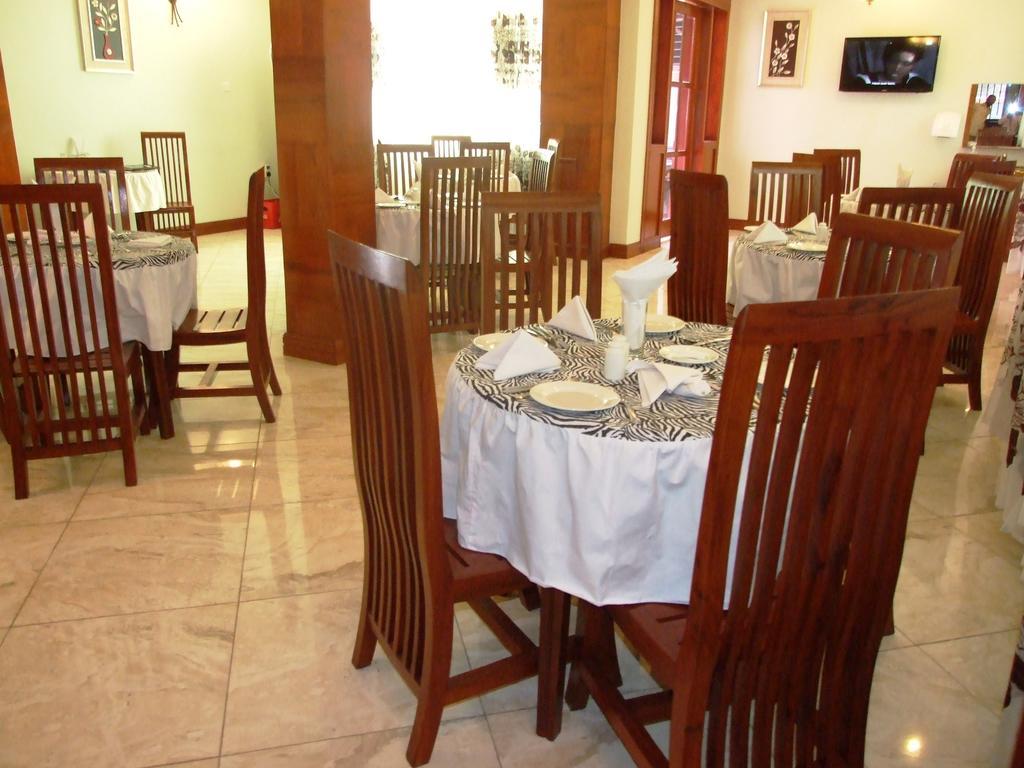 Grace Land Hotel Arusha Eksteriør billede