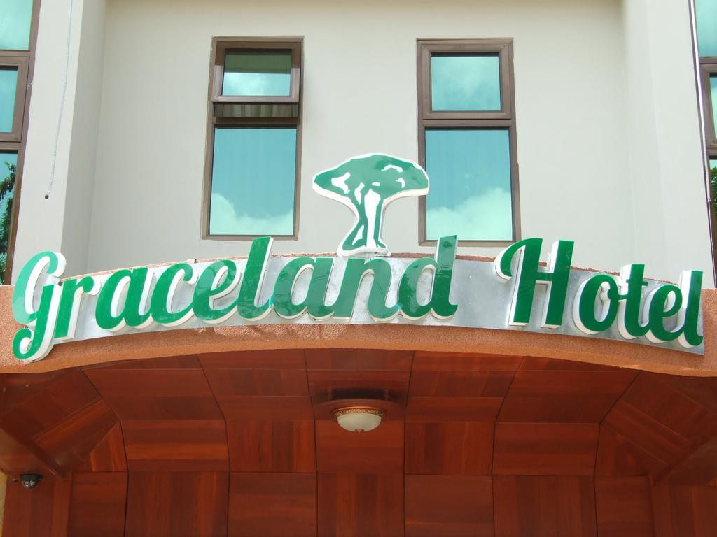 Grace Land Hotel Arusha Eksteriør billede