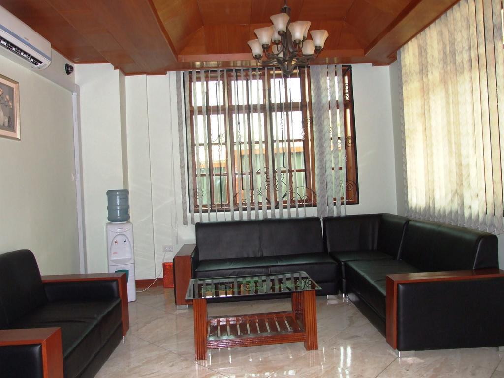 Grace Land Hotel Arusha Eksteriør billede