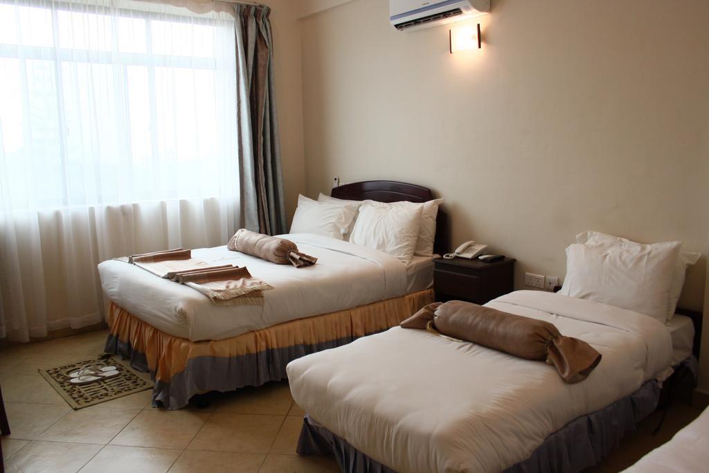 Grace Land Hotel Arusha Eksteriør billede