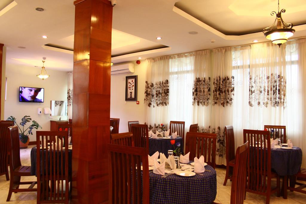 Grace Land Hotel Arusha Eksteriør billede