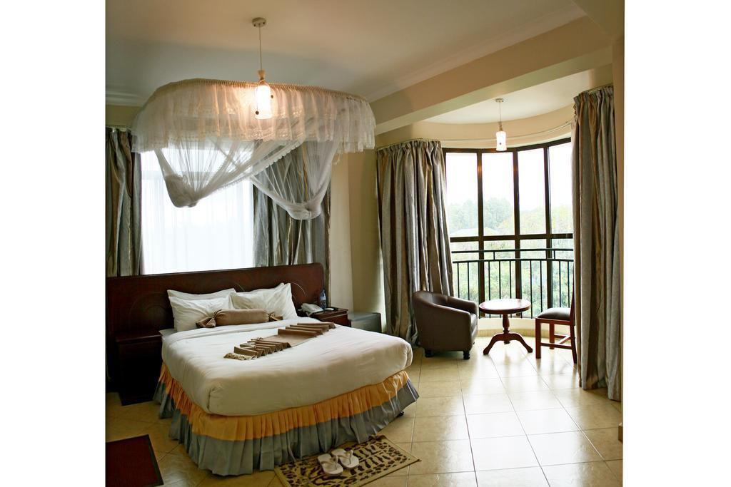 Grace Land Hotel Arusha Eksteriør billede