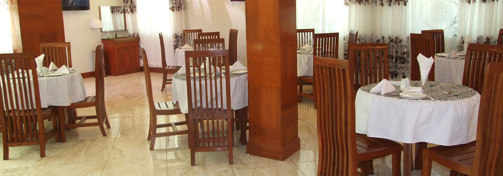 Grace Land Hotel Arusha Eksteriør billede